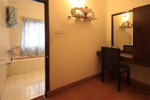 фото отеля Anand Mahal Hotel