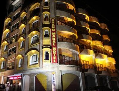 фото отеля Anand Mahal Hotel
