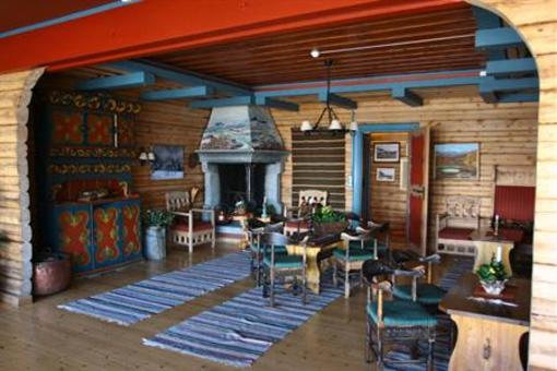 фото отеля Grotli Hoyfjellshotel
