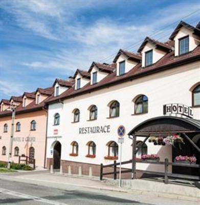 фото отеля Hotel U Crliku