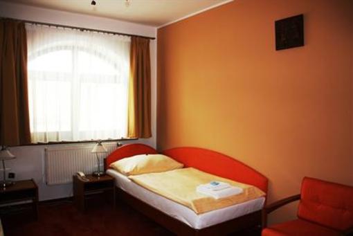 фото отеля Hotel U Crliku