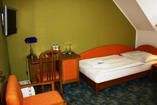 фото отеля Hotel U Crliku