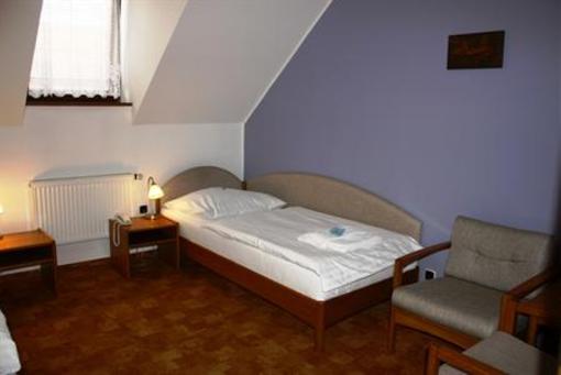 фото отеля Hotel U Crliku
