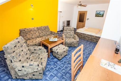 фото отеля Hotel U Crliku