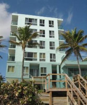 фото отеля Seabonay Beach Resort