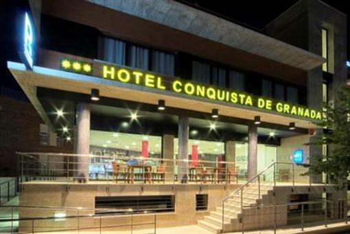 фото отеля Hotel Conquista de Granada