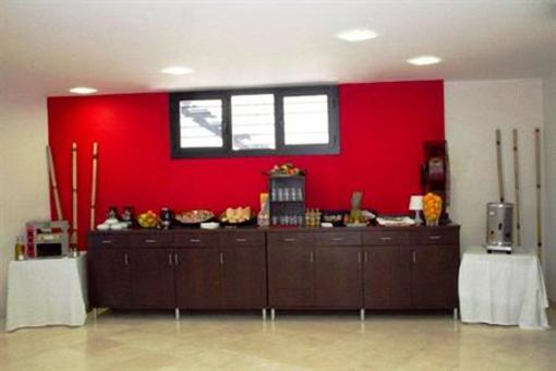 фото отеля Hotel Conquista de Granada