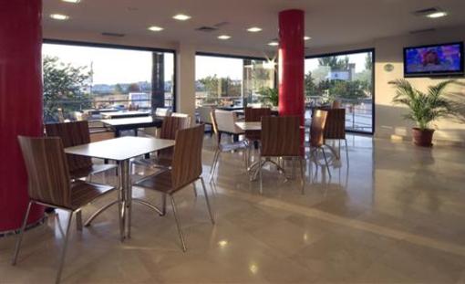 фото отеля Hotel Conquista de Granada