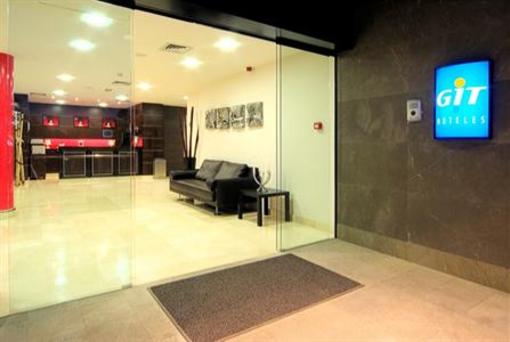 фото отеля Hotel Conquista de Granada