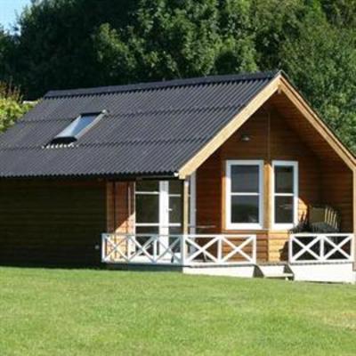 фото отеля Laerkelunden Camping & Cottages