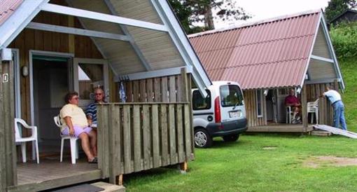 фото отеля Laerkelunden Camping & Cottages