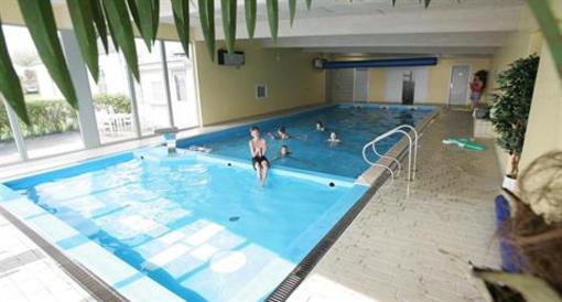 фото отеля Laerkelunden Camping & Cottages