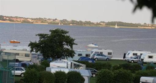 фото отеля Laerkelunden Camping & Cottages