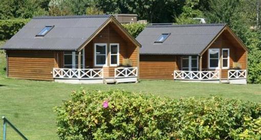 фото отеля Laerkelunden Camping & Cottages