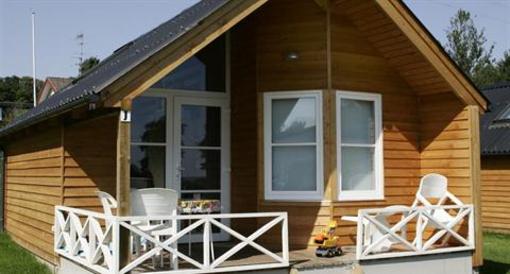 фото отеля Laerkelunden Camping & Cottages