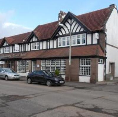фото отеля Panmure Arms Hotel