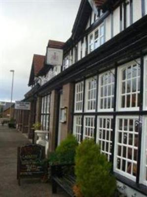 фото отеля Panmure Arms Hotel