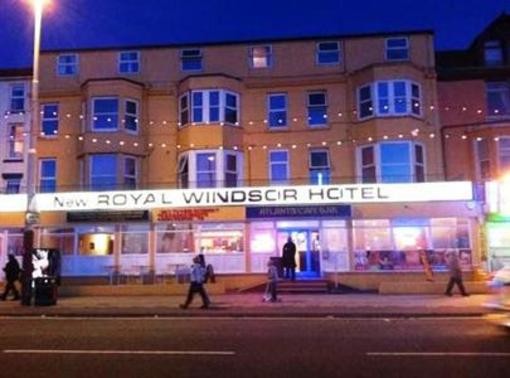 фото отеля New Royal Windsor Hotel