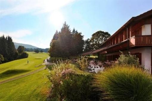 фото отеля Golf And Country Club Hotel Waakirchen