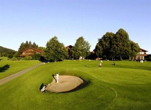 фото отеля Golf And Country Club Hotel Waakirchen
