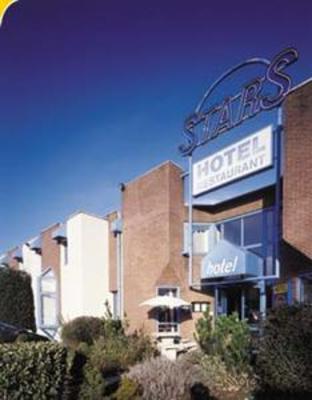 фото отеля Hotel Stars Lille Villeneuve d'Ascq