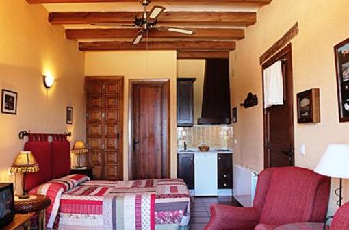 фото отеля Apartamentos Rurales Los Huertos de Segura
