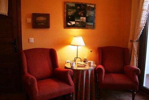 фото отеля Apartamentos Rurales Los Huertos de Segura
