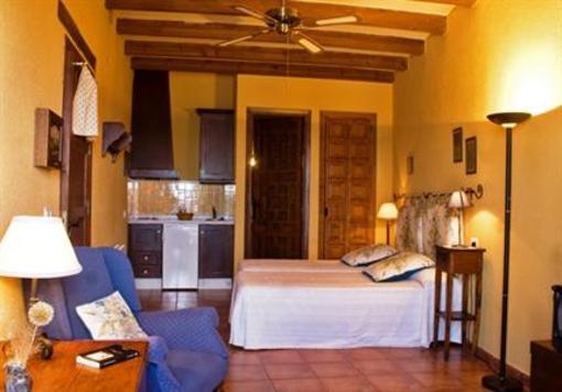 фото отеля Apartamentos Rurales Los Huertos de Segura