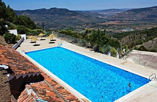 фото отеля Apartamentos Rurales Los Huertos de Segura