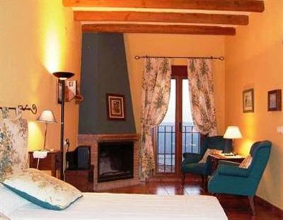 фото отеля Apartamentos Rurales Los Huertos de Segura