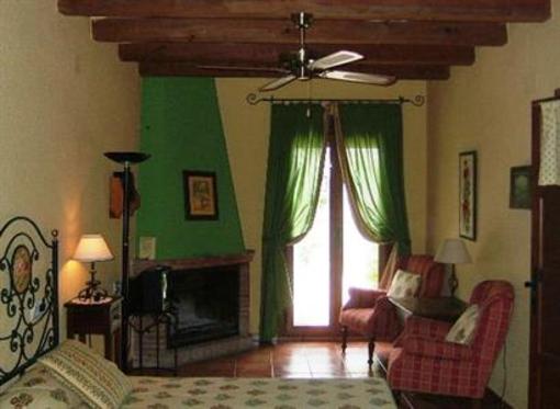 фото отеля Apartamentos Rurales Los Huertos de Segura