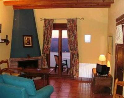 фото отеля Apartamentos Rurales Los Huertos de Segura