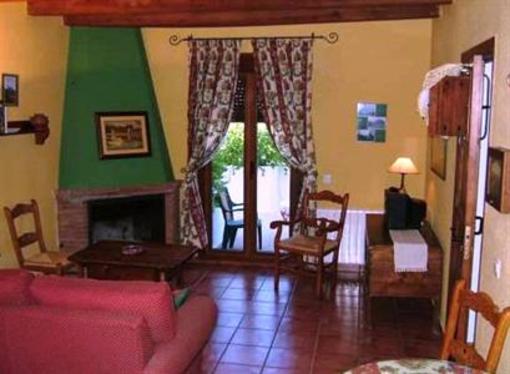 фото отеля Apartamentos Rurales Los Huertos de Segura