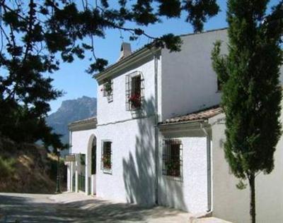 фото отеля Apartamentos Rurales Los Huertos de Segura