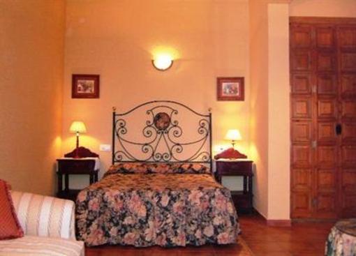фото отеля Apartamentos Rurales Los Huertos de Segura
