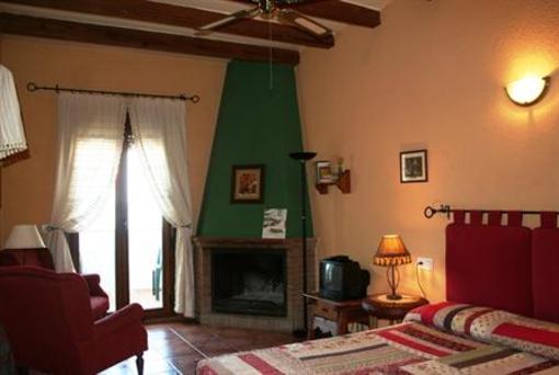 фото отеля Apartamentos Rurales Los Huertos de Segura