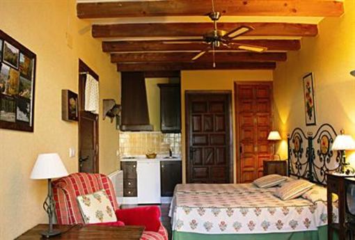 фото отеля Apartamentos Rurales Los Huertos de Segura