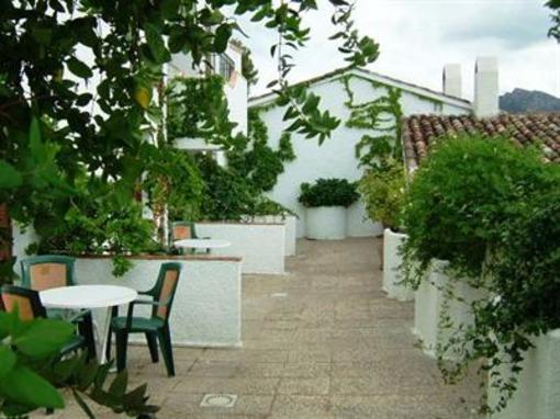 фото отеля Apartamentos Rurales Los Huertos de Segura