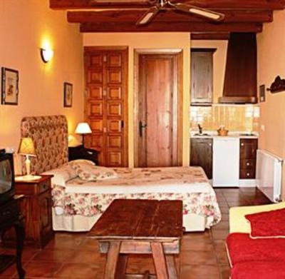 фото отеля Apartamentos Rurales Los Huertos de Segura
