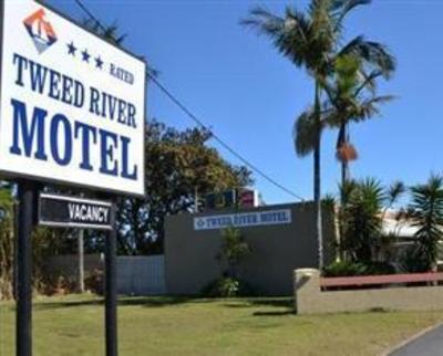фото отеля Tweed River Motel