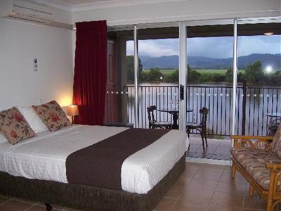 фото отеля Tweed River Motel