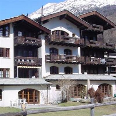 фото отеля Haus Zer Weidu Apartment Zermatt