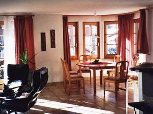 фото отеля Haus Zer Weidu Apartment Zermatt