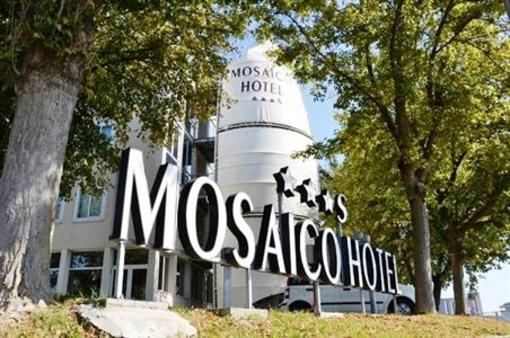 фото отеля Hotel Mosaico