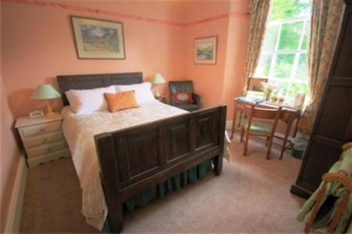 фото отеля The Old Rectory Bed & Breakfast Boscastle