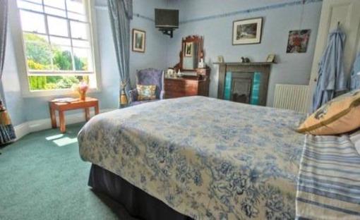 фото отеля The Old Rectory Bed & Breakfast Boscastle