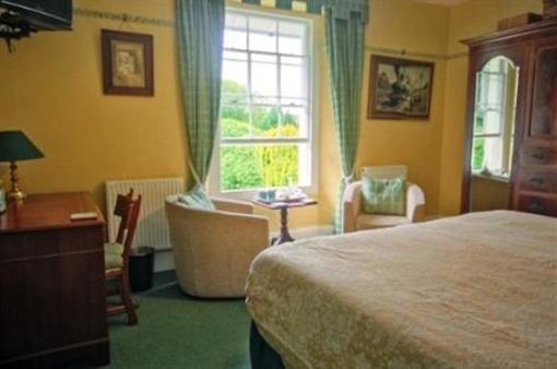 фото отеля The Old Rectory Bed & Breakfast Boscastle