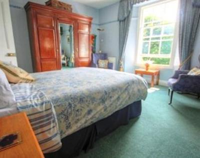 фото отеля The Old Rectory Bed & Breakfast Boscastle