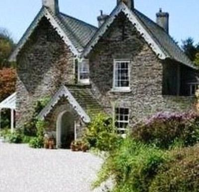 фото отеля The Old Rectory Bed & Breakfast Boscastle