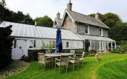 фото отеля The Old Rectory Bed & Breakfast Boscastle